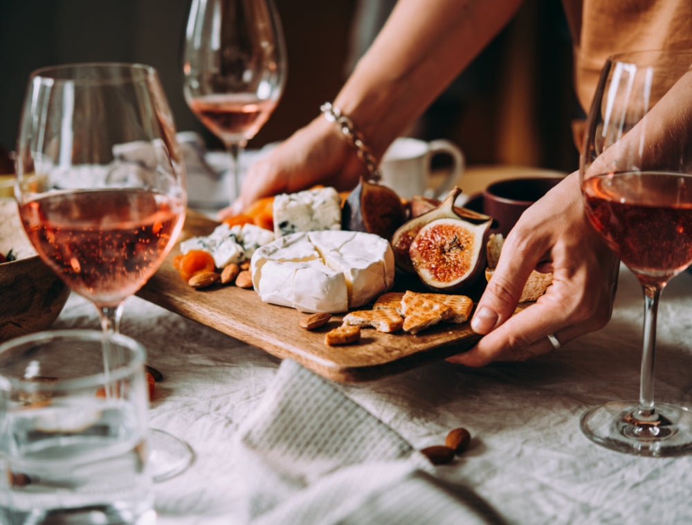 The Art of Pairing Wine with Food