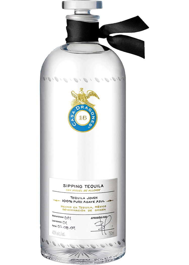 Casa Dragones Tequila Joven