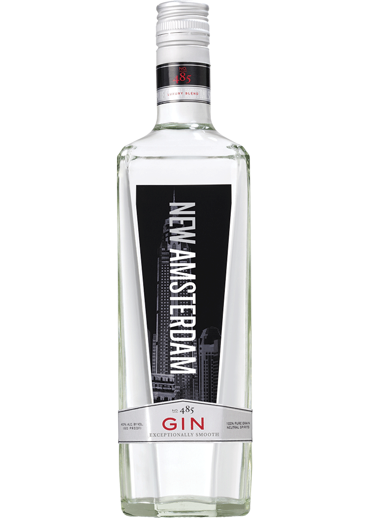 New Amsterdam Gin