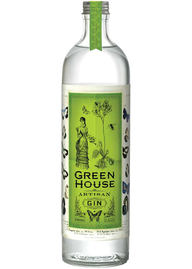 Greenhouse Gin