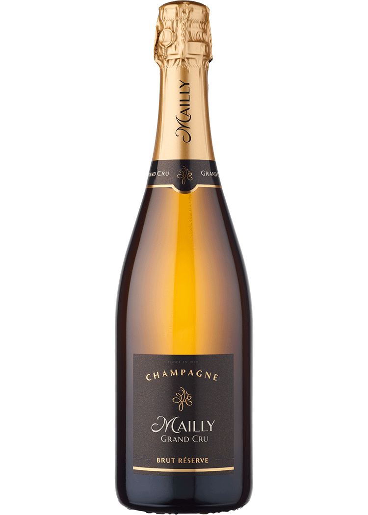 Mailly Brut Reserve Grand Cru Champagne