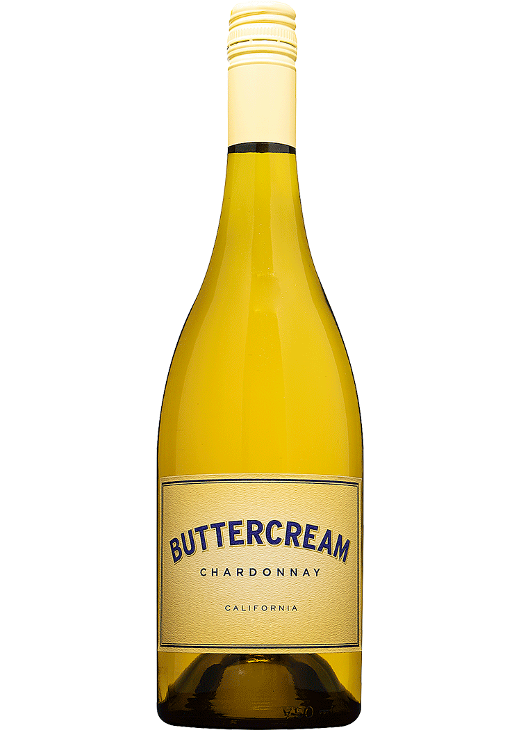 Buttercream Chardonnay