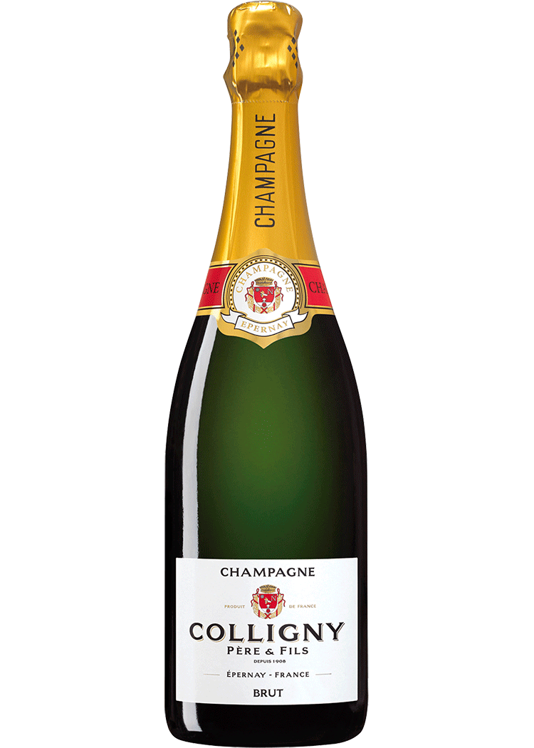 Champagne Colligny Pere & Fils Brut NV