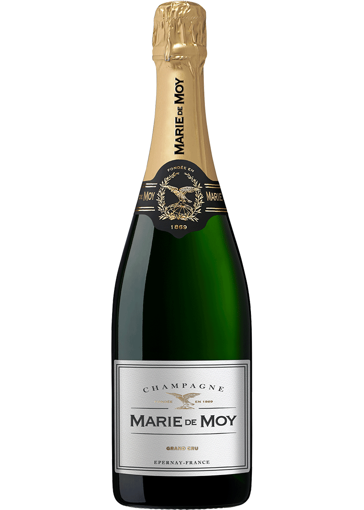 Champagne Marie De Moy Grand Cru