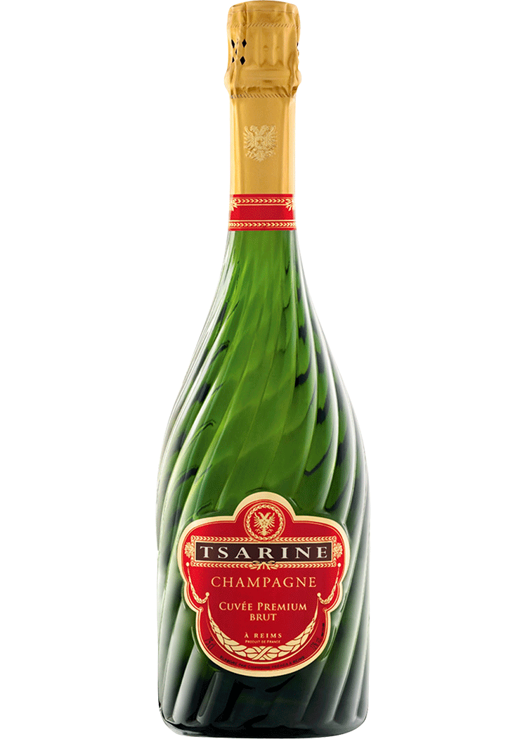 Tsarine Brut Chamapagne