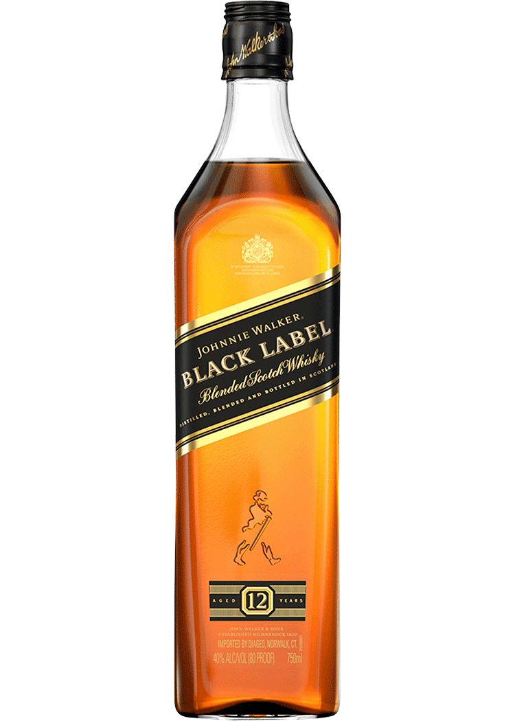 Johnnie Walker Black Label