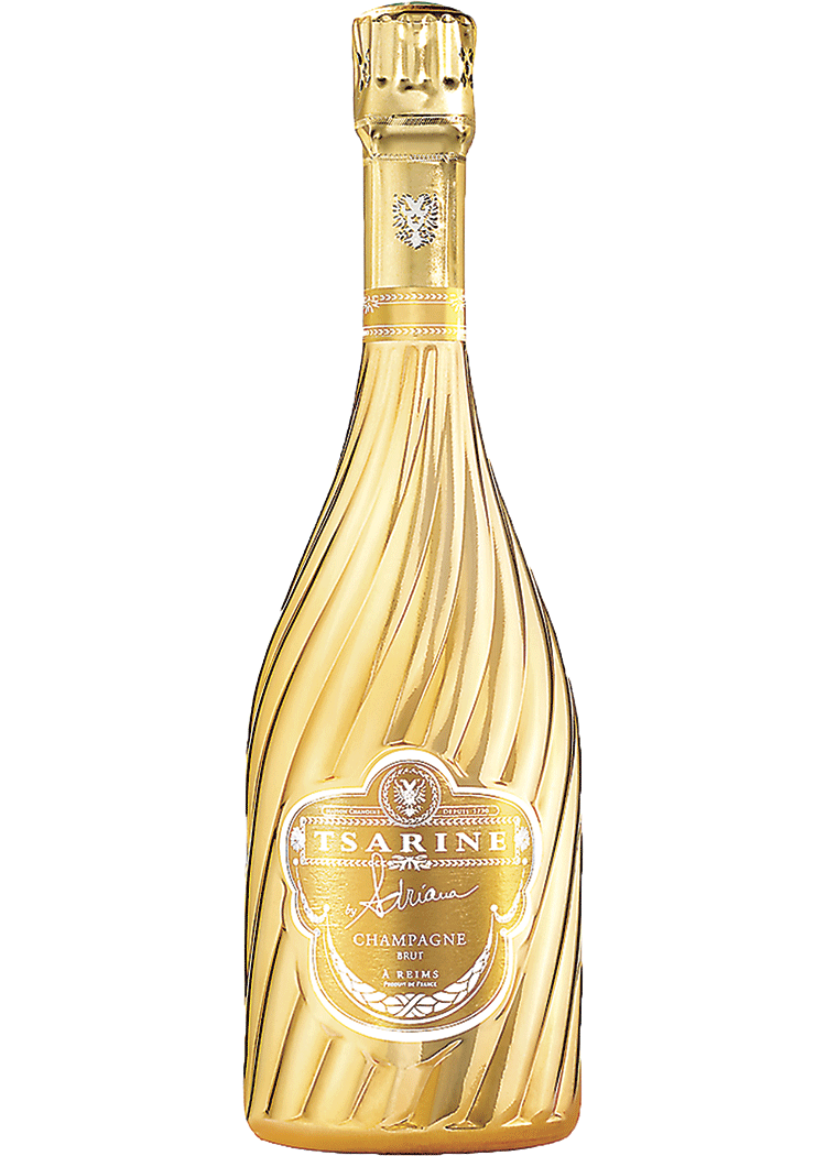 Tsarine Gold Brut Champagne