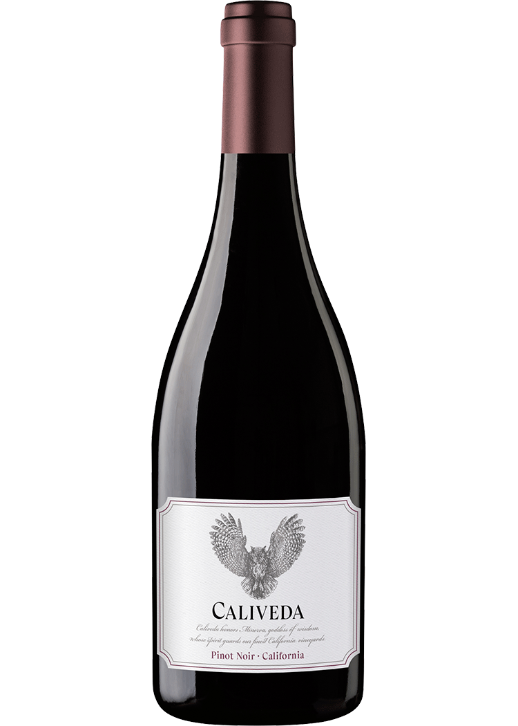 Caliveda Pinot Noir, 2022