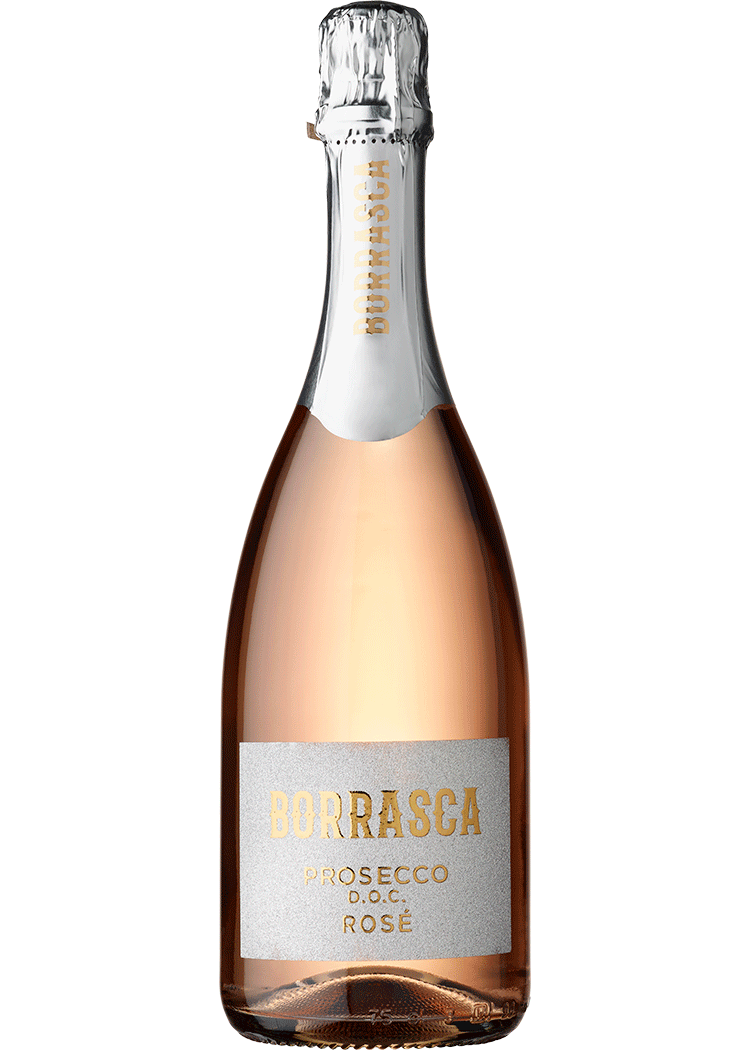 Borrasca Prosecco Rose