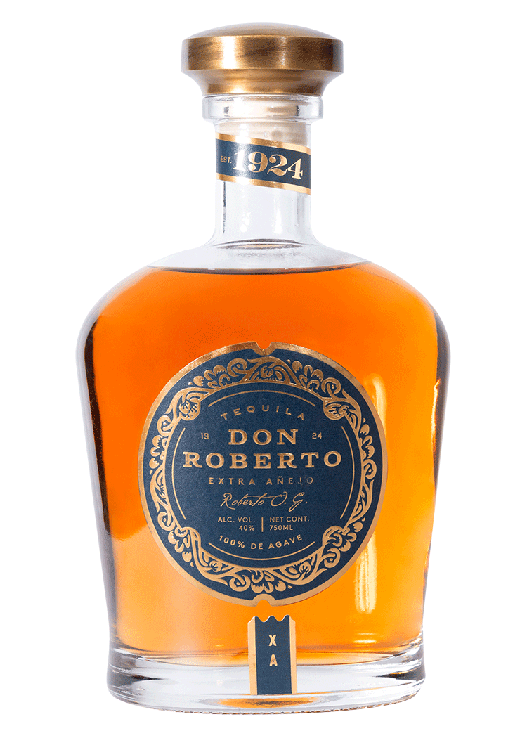 Don Roberto Extra Anejo Tequila