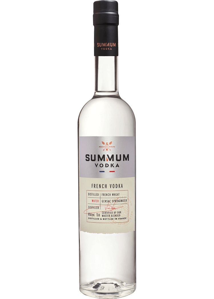 Summum Vodka