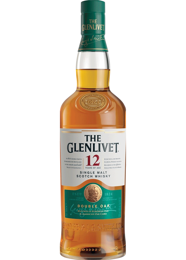 Glenlivet 12 Yr