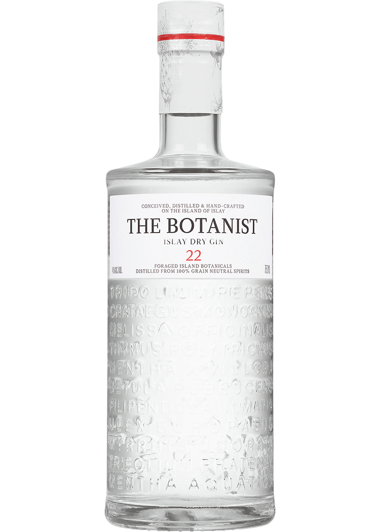 The Botanist Gin