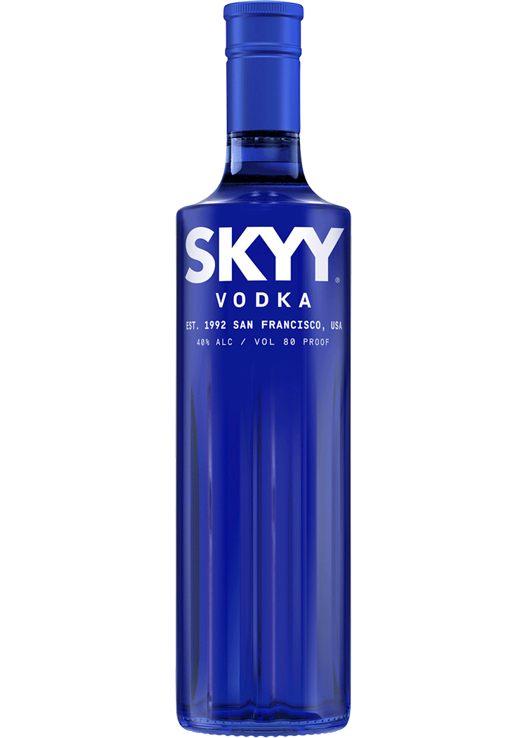 SKYY Vodka