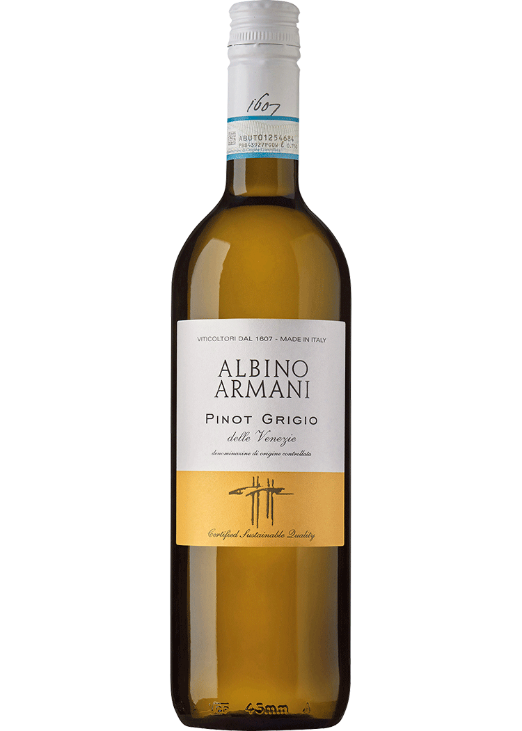 Armani Pinot Grigio Venezie