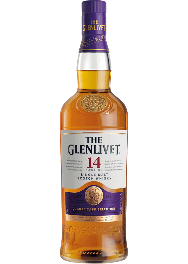 Glenlivet 14 Year
