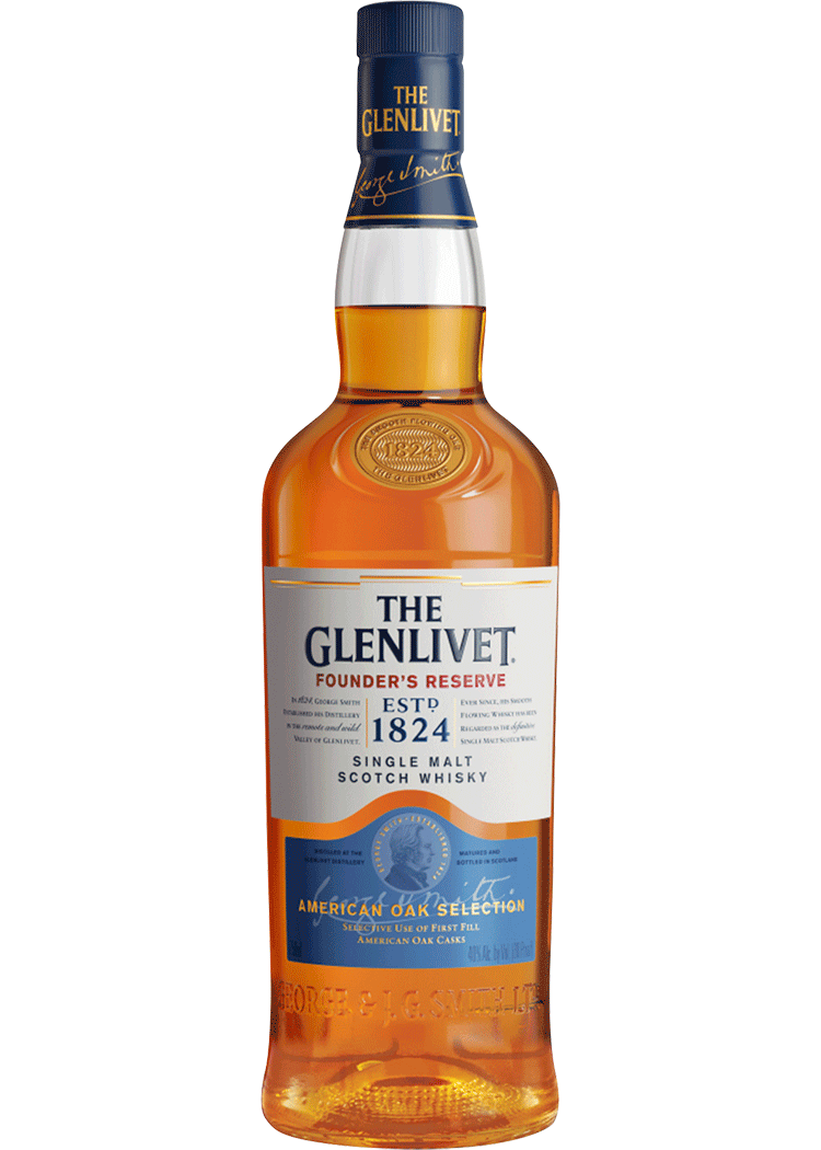 Glenlivet Founder's Reserve