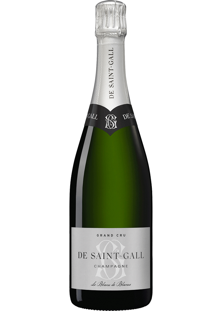 De Saint-Gall Blancs Grand Cru Brut Champagne