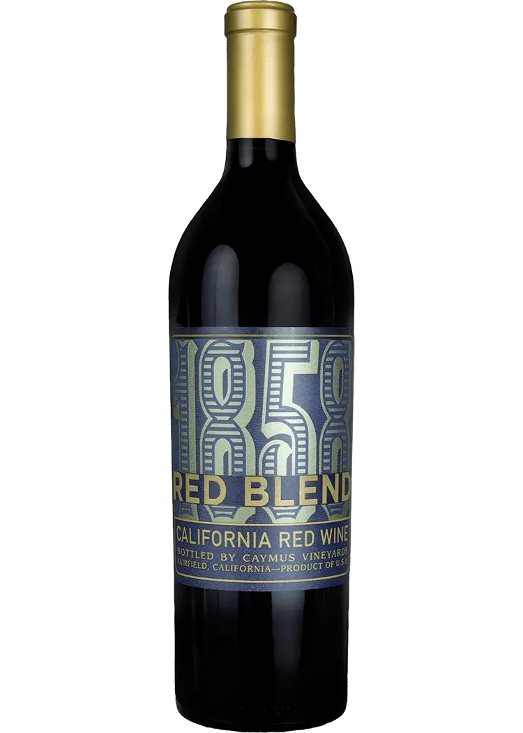 1858 Red Blend