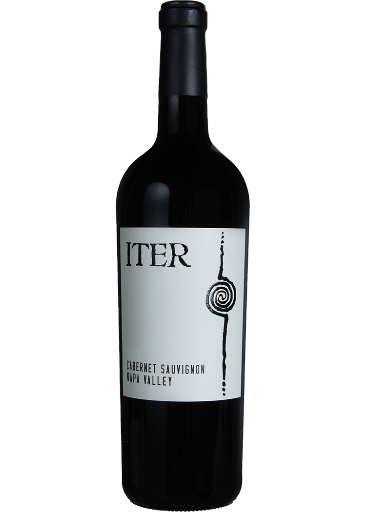 Iter Cabernet Napa, 2020
