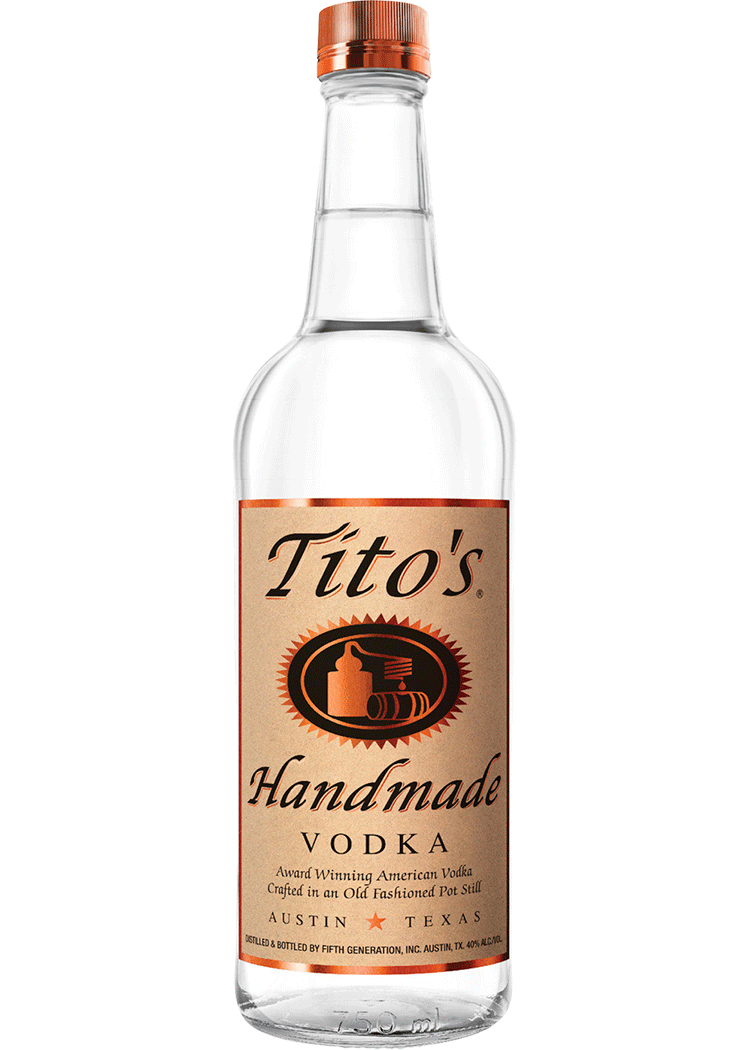 Tito's Handmade Vodka