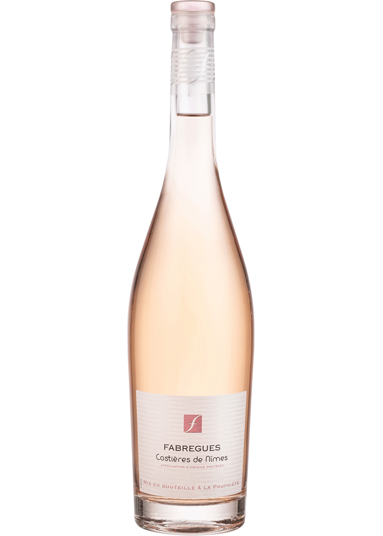 Fabregues Costieres Nimes Rose