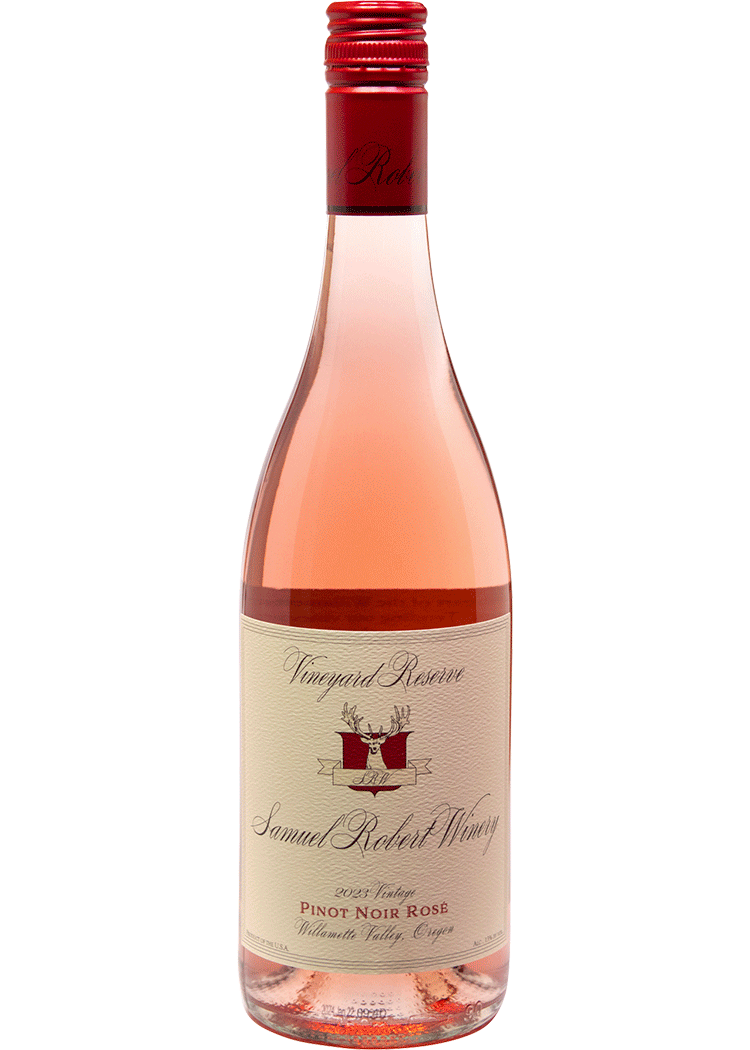 Samuel Robert Rose Willamette Vintner's Reserve
