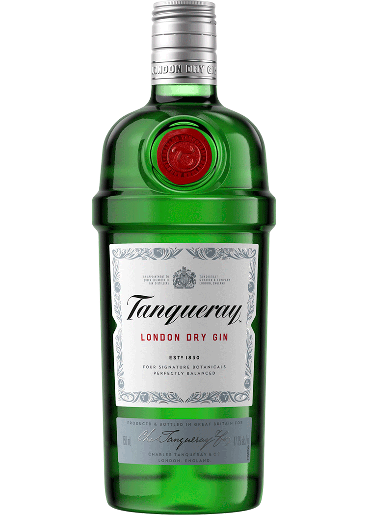 Tanqueray Gin
