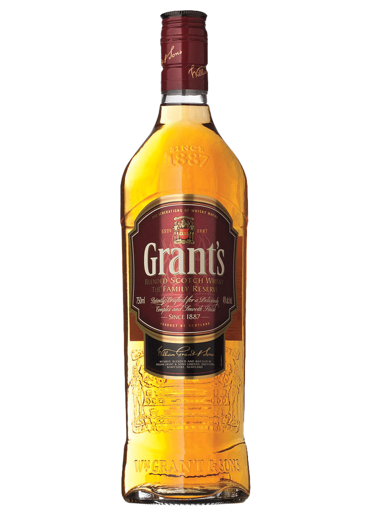 Grants triple Wood Blended Scotch